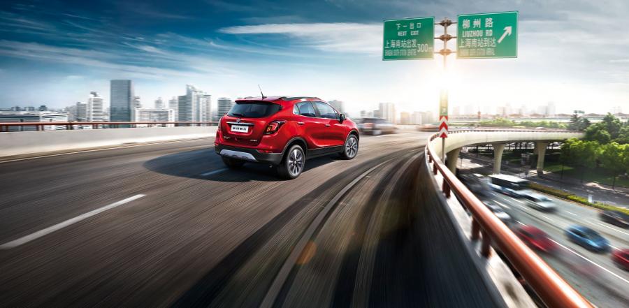  Buick Encore 2016 года  (CN) (фото 29 из 30)